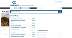 Desktop Screenshot of de.akiroga.com